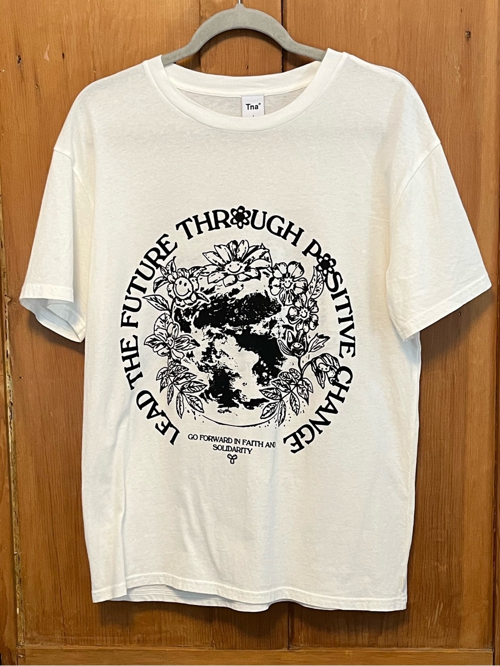 EUC TNA Tour T-shirt